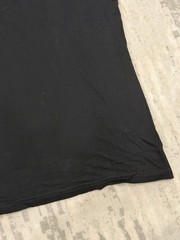 New Old Navy Men’s Black V- Neck T-Shirt