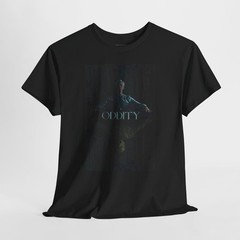 Oddity 2024 Retro Movie Poster Horror Unisex Graphic T-Shirt