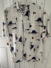 Hook & Tackle Fishing Shirt