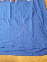 Vintage Y2k Def Leppard T Shirt Bay Island Sportswear Men’s XL Blue