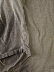 Cotton On Mens 2XL Longline T-Shirt Dark Beige “New States Unknown Projects”