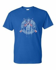 Adult DryBlend® T-Shirt – RESISTANCE – SECOND 2nd AMENDMENT – AMERICAN PRIDE