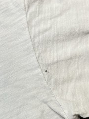 Lucky Brand Bear on Bicycle Graphic T-Shirt Size L