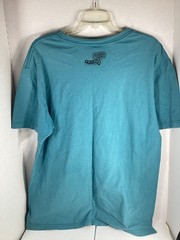 JACK BLACK Rare Volcom X Yo Gabba Gabba Tshirt 2012 Tenacious D DJ Lance Rock