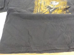 N A312 Disney Nightmare Before Christmas Size Small T-Shirt Lot (A)