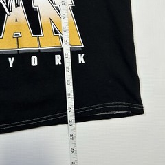 Wu Tang Clan 1992 New York T Shirt Mens Small Basketball Graphic Hip Hop Rap
