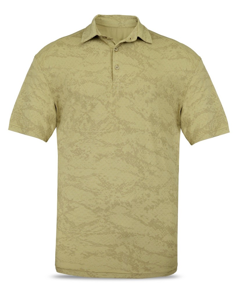 |Beach Polo Shirt Mens Quick Dry Stretch Fit Lightweight Summer Casual Golf Top|