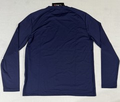 RLX Ralph Lauren Golf Preformance Long Sleeve Navy Training Shirt Men’s M $128