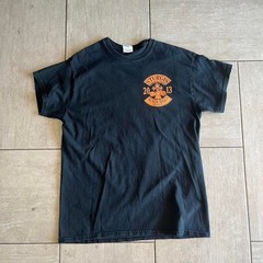 Gildan Sturgis 73rd Anniversary Black Hills Rally 2013 Graphic T-Shirt Black M
