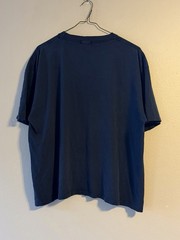 Vintage 2000s Y2K Sean John Navy Blue Spell Out T Shirt XL – Boxy Fit
