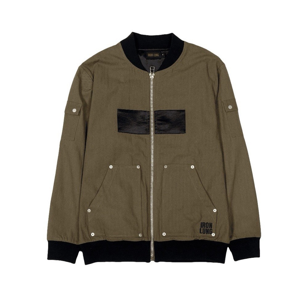 Official Iron Lung XS Extra Small Bomber Jacket