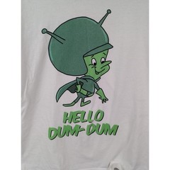 Y2K Great Gazoo Graphic Print T-Shirt Men’s Size Large