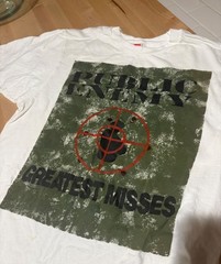 Rare Vintage Public Enemies T-shirt – Size Large
