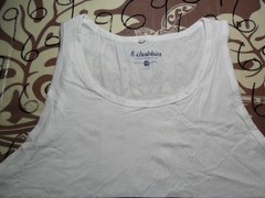 2XL NWOT Chubbies Brand 4th Of July USA American Flag Tank Top Shirt