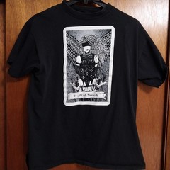 vintage fashion victim shirt xl