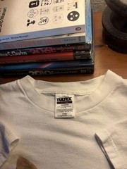 Vintage 90s Taco Bell Chihuahua Dog T-Shirt Yo Quiero Size L White