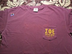 Large NWOT Sigma Phi Epsilon 2019 Fraternities Shirt