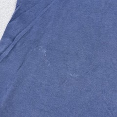Life Is Good T-Shirt Mens XL Blue Graphic Crew Neck Tagless Cotton Jersey Soft