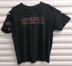 Tool Tour Concert T-Shirt XL Tour Dates Los Angeles California Tee