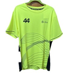 2024 Mercedes AMG Petronas F1 Men’s LH Sports T-shirt size XL
