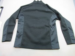 Spyder Shirt Mens 2XL 1/4 Zip Long Sleeve Outdoor Lightweight Blue Casual