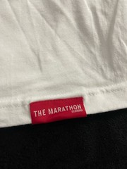 the marathon clothing Crenshaw T Shirt White 4xl New Without Tags