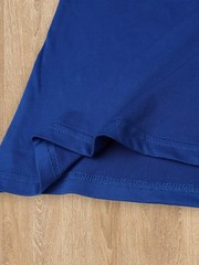 Women’s Dog Print Casual Summer T-Shirt Machine Washable Durable Holiday Tops ❀