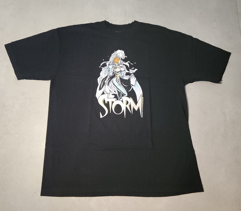 Vengeful Industries – “Mutants In Tokyo C” LAA Black L Screen Printed T-Shirt