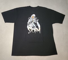 Vengeful Industries – “Mutants In Tokyo C” LAA Black L Screen Printed T-Shirt