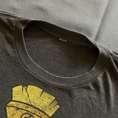 2010s Marvin The Martian T Shirt Mens Size XL Gray Cartoon Looney Tunes
