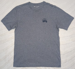 Travis Mathew Shirt Men Large Weekend Forecast Drinking Golf Work Party Gym Core
