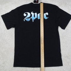 The Roxx 2Pac T Shirt Mens Extra Large Single Stitch Rap Tee Hip Hop Graphic Y2K