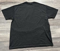 Disney Kingdom Hearts Game No Heart Shirt Mens 2XL Gray Square Enix Short Sleeve