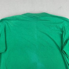 Disney Lion King Simba Nala Vintage Green Graphic T-Shirt Sun Sportswear M/L Vtg