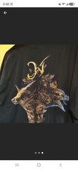 wintersun xl t shirt Two Sided