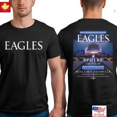 Hot New Final Sphere Shows Tour 2025 October–November T-Shirt All Size