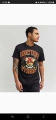 Exclusive “H**ything Is Possible” University Black Cognac Inspired Tee Medium