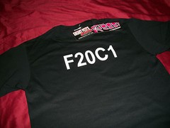 JDM STYLE HONDA S2000 ACCORD F-SERIES ENGINE CODE T-SHIRT F20A F22A F22C1 F20C