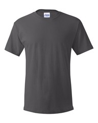 Hanes Men’s Essential T-Shirt Pack of 4 Size S-5XL Plain Tees Assorted Colors
