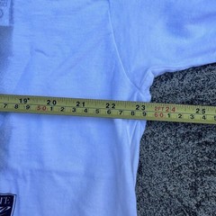 Vintage Boston Bruins Shirt XL White The Garden Arena Farewell Memories Hockey