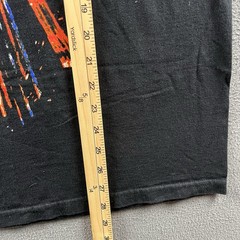 Hockey Eyes Without A Face Shirt Mens Large Black Supreme Streetwear