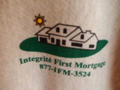 Integrité First Mortgage(SM) New Top-Quality Sweatshirts (South Carolina Only)
