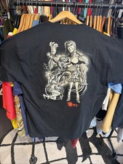 Vintage Tenjho Tenge Anime Y2K Black T-Shirt Men’s Size Large