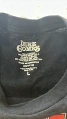 Luke Combs T-Shirt: Tour ’23 Smashing Beer Australia OFFICIAL