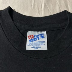 Vintage 90s Hanes Brother Cane Band Shirt Size Large (Fits Smaller)