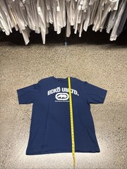 Ecko Unltd. T-Shirt Size 3XL Vintage Y2K Echo Rap & Hip Hop Streetwear