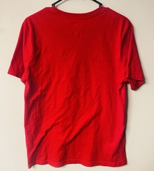 VINTAGE STYLE PEANUTS SNOOPY It Is CHRISTMAS Yet? T-Shirt MENS Medium NEW