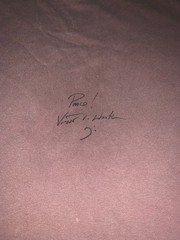 Vintage SIGNED Shirt Size L Victor Wooten Bela Fleck the Flecktones Hidden Land