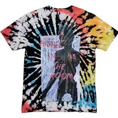 Travis Scott Cactus Jack Highest In The Room Tie Dye T-Shirt Men’s Size Small