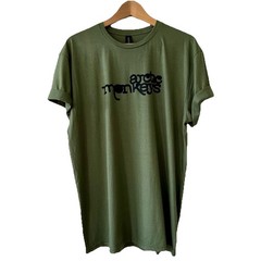 Arctic Monkeys T-Shirt 100% Lightweight Cotton NEW Black Mens Unisex Size S-XL